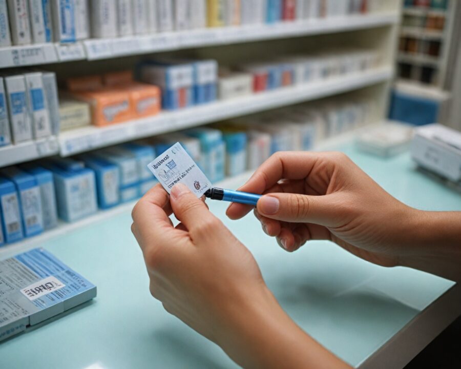 Tudo sobre como retirar insulina pelo SUS: guia essencial