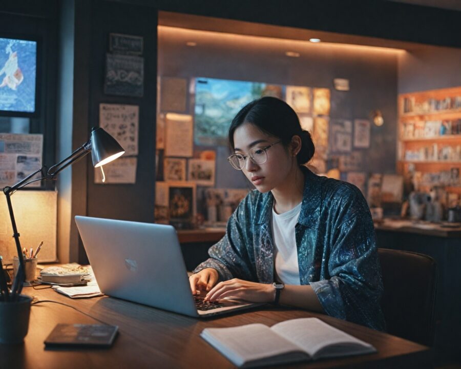 Dicas para maximizar o aprendizado nas melhores plataformas de cursos online em 2025