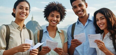 Auxílios sociais no Brasil: como acessar e benefícios