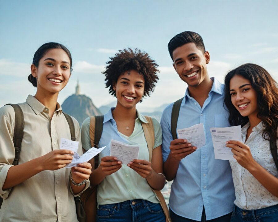 Auxílios sociais no Brasil: como acessar e benefícios