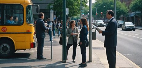 auxílio transporte: como funciona e quem tem direito