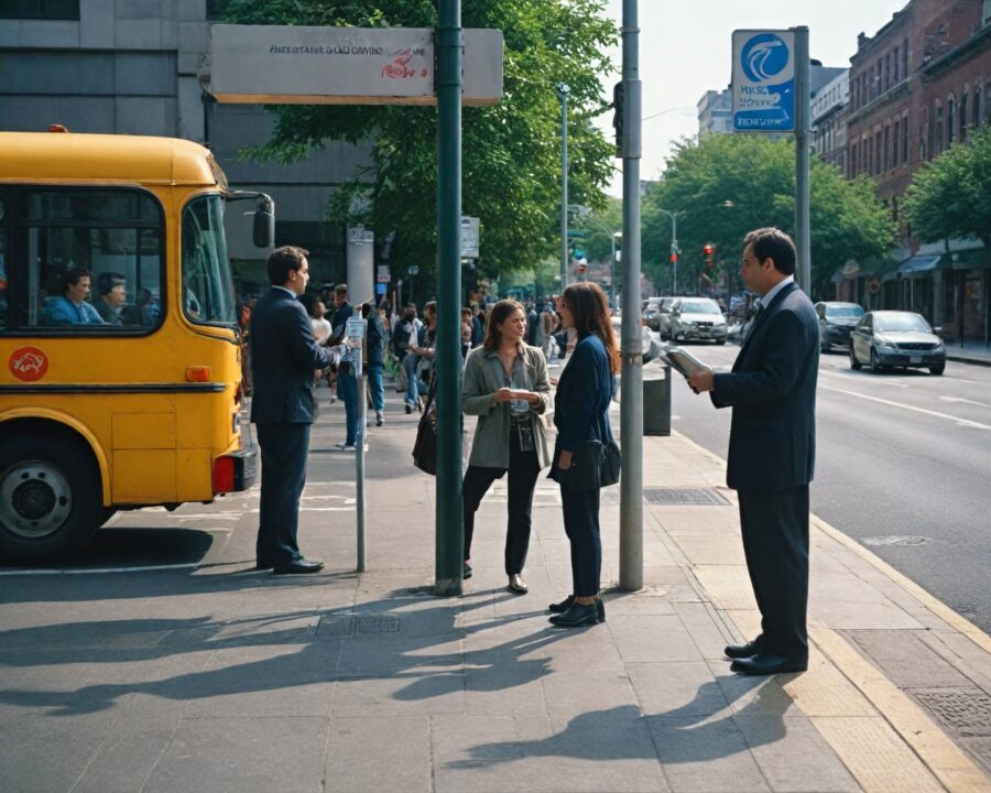 auxílio transporte: como funciona e quem tem direito