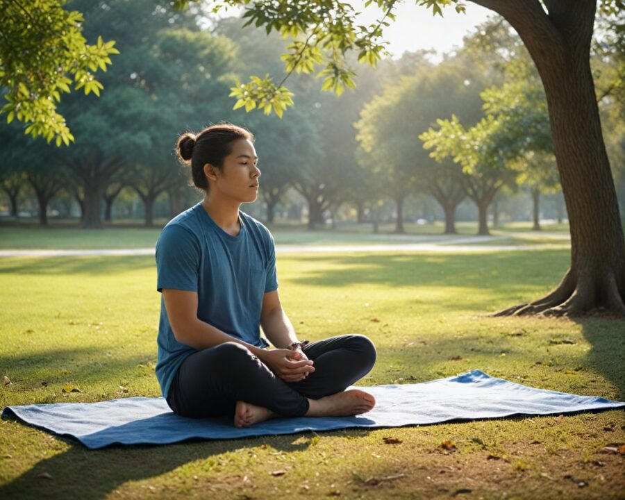 Como melhorar sua qualidade de vida com hábitos simples