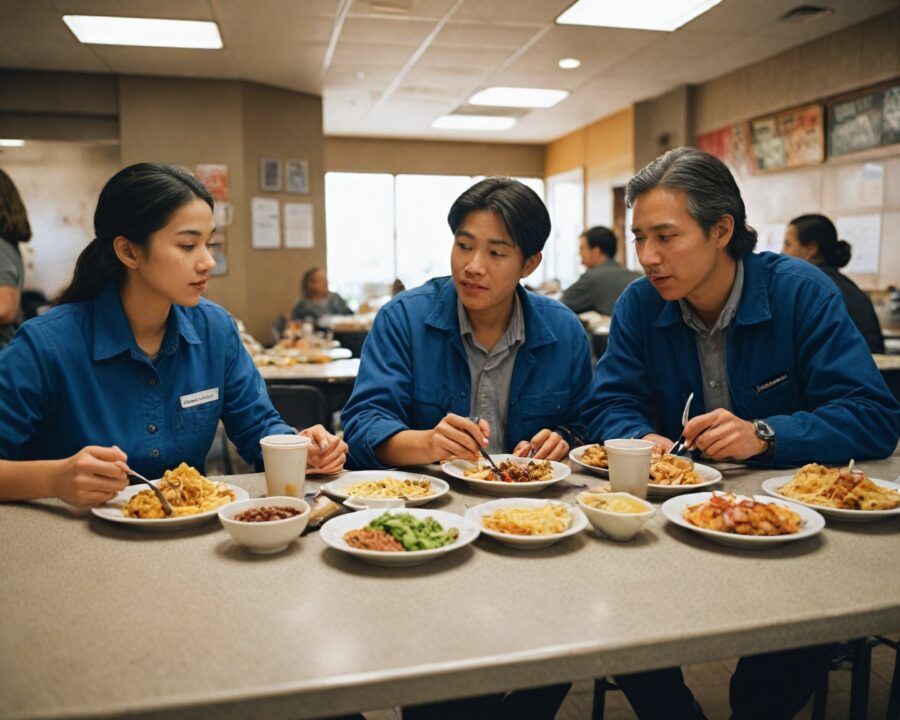 Vale alimentação: como funciona e benefícios para trabalhadores