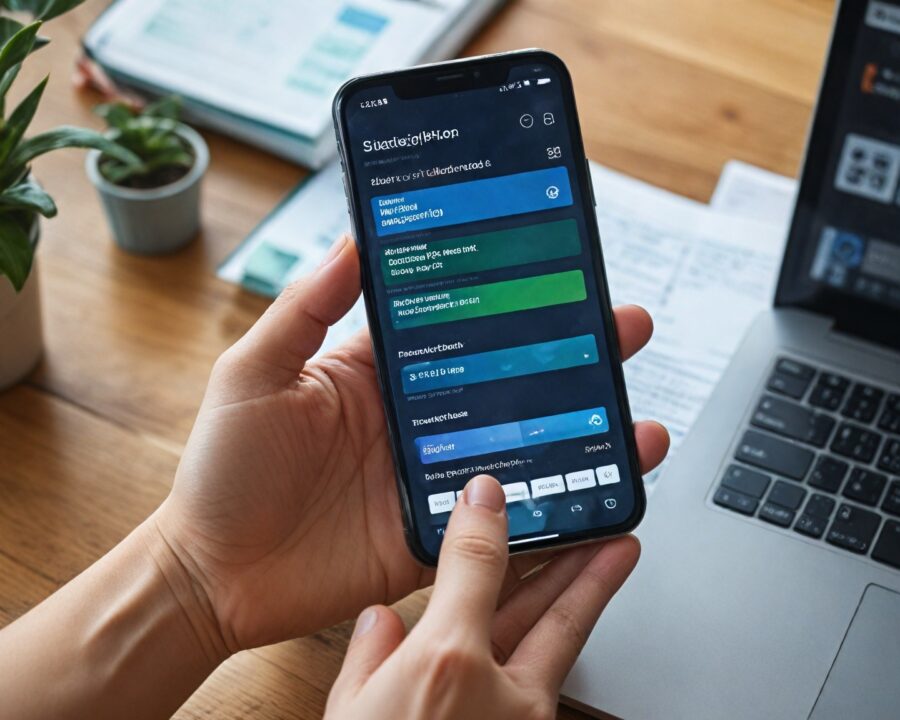 Como fazer um controle de gastos eficiente e prático