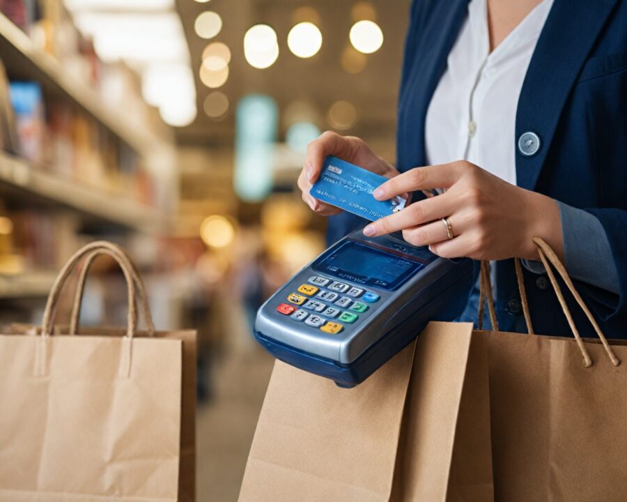 como usar o cartão de crédito para economizar e ganhar benefícios