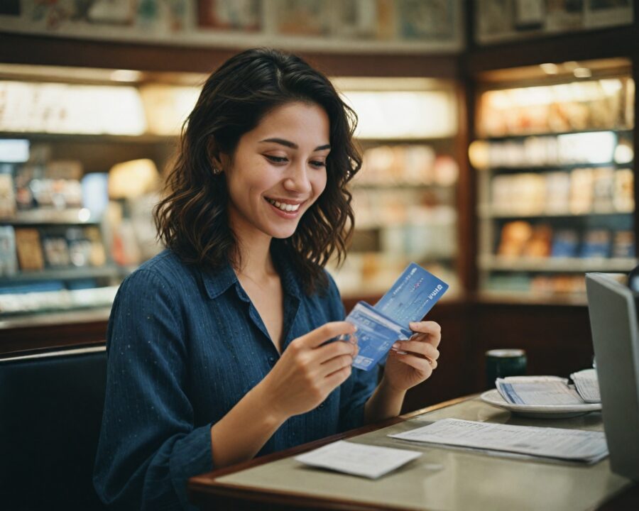 como usar o cartão de crédito para maximizar benefícios