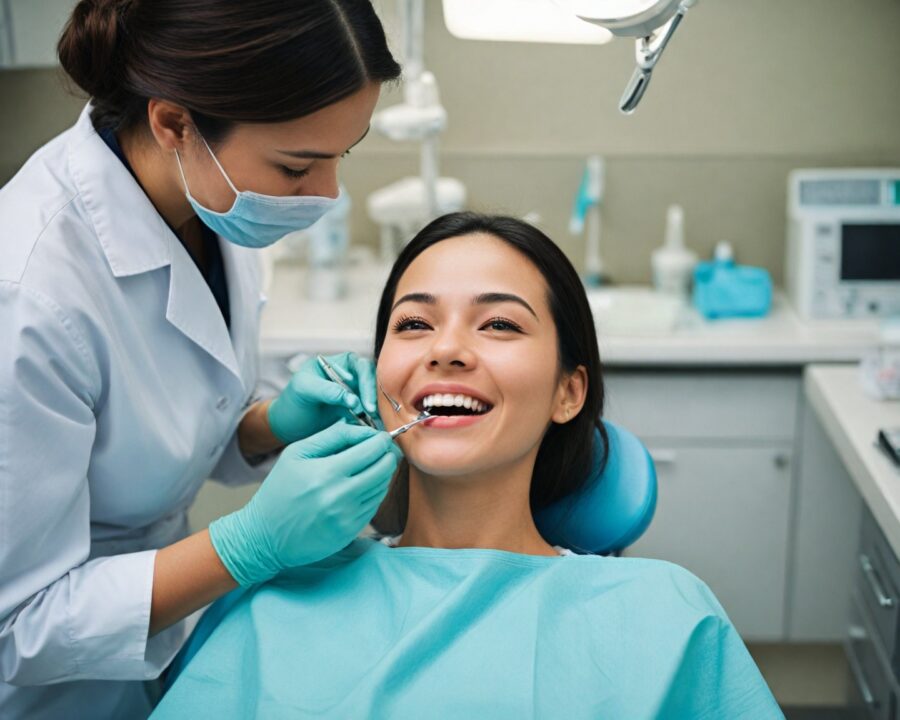 tratamento odontológico: guia completo para um sorriso saudável