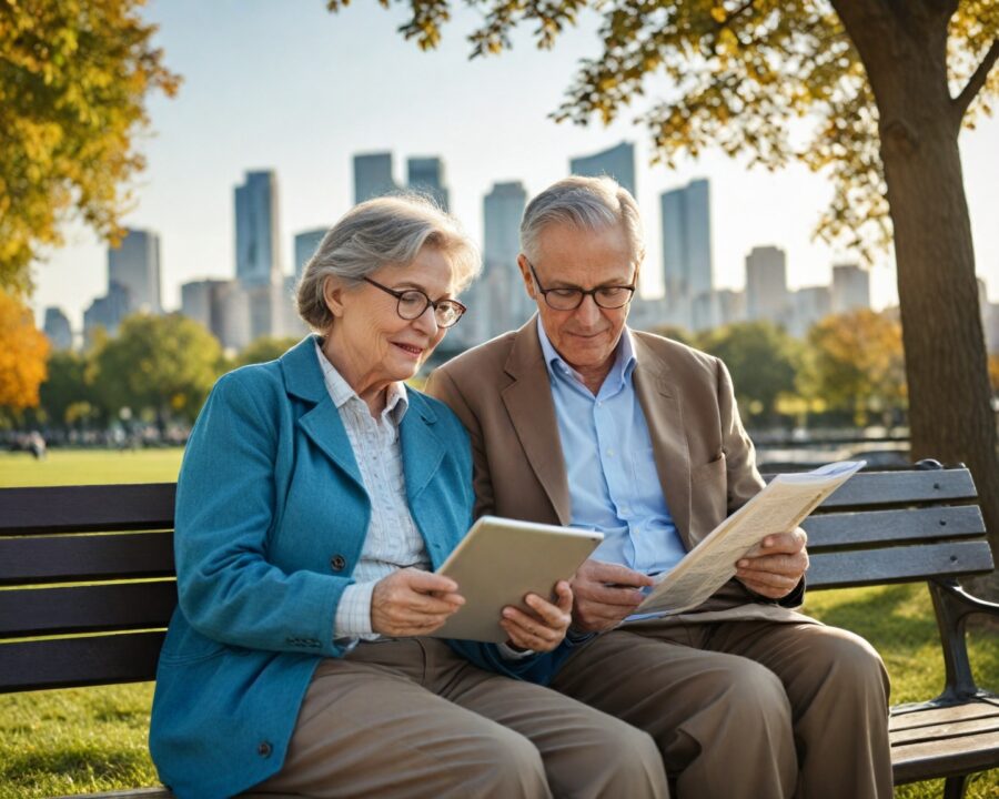 Previdência privada: como planejar sua aposentadoria com segurança