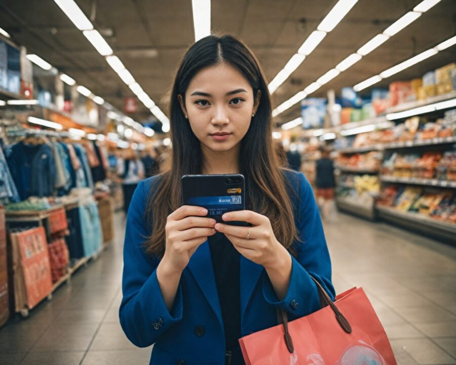 Como usar o cartão de crédito com segurança e benefícios