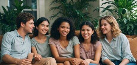 Como o apoio social impacta o bem-estar e a saúde mental