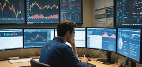 Como funciona o mercado financeiro e como começar a investir