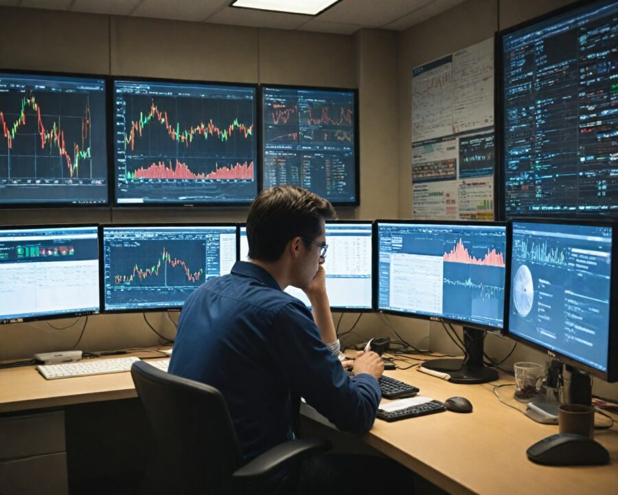 Como funciona o mercado financeiro e como começar a investir