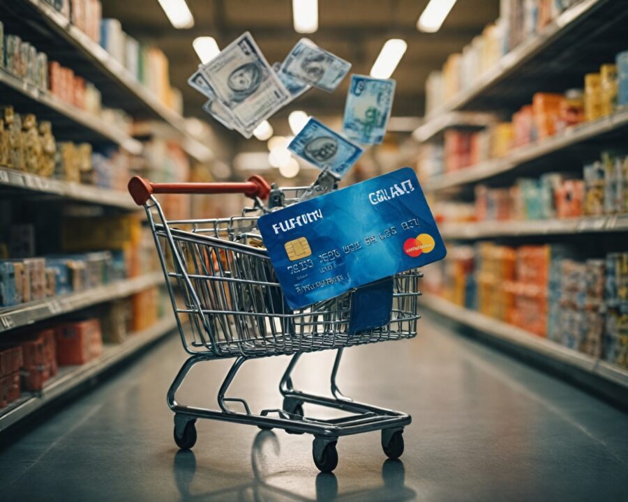 como funciona o cartão de crédito e seus principais benefícios