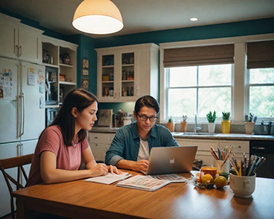 Como organizar a economia familiar e alcançar estabilidade