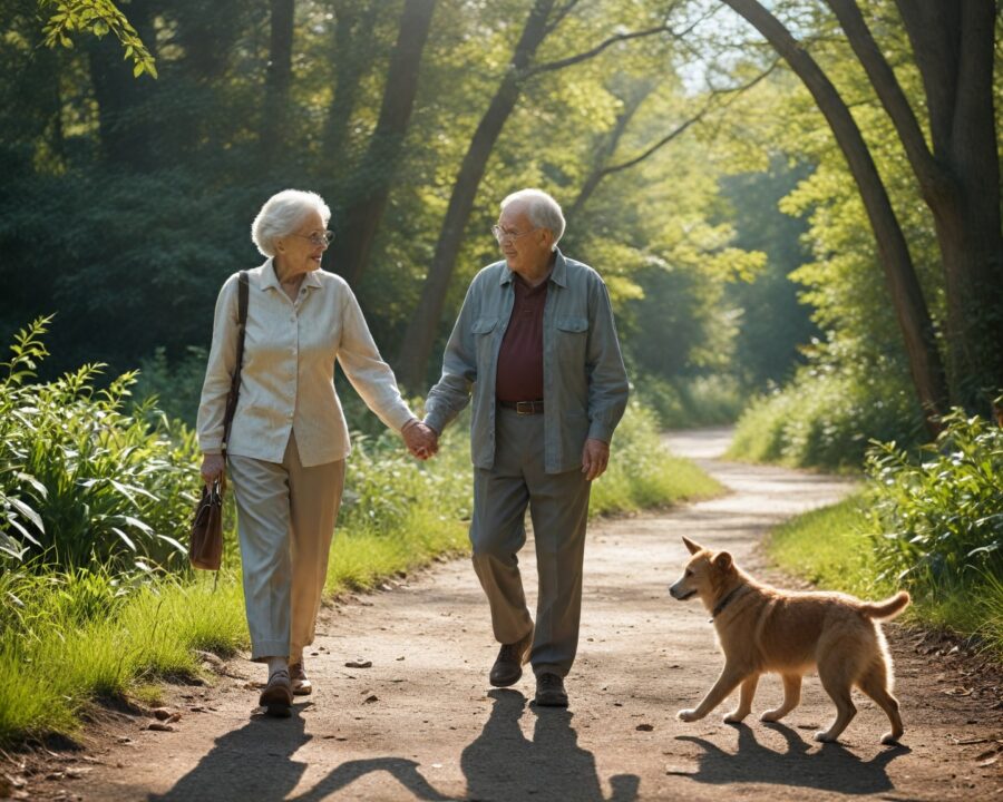 Benefícios para idosos: como melhorar a qualidade de vida