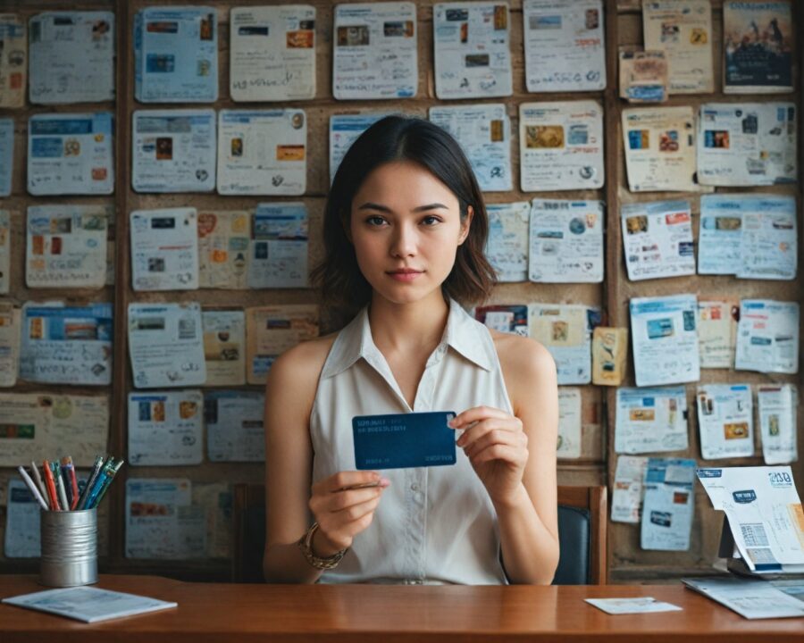 como escolher o melhor cartão de crédito para você