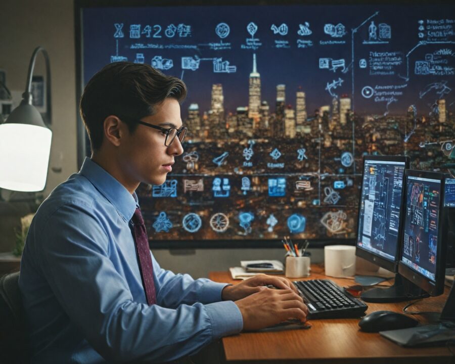 Como descobrir oportunidades de emprego e se preparar