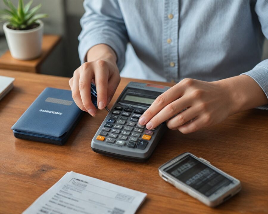 Como sair das dívidas: guia prático para reorganizar sua vida financeira