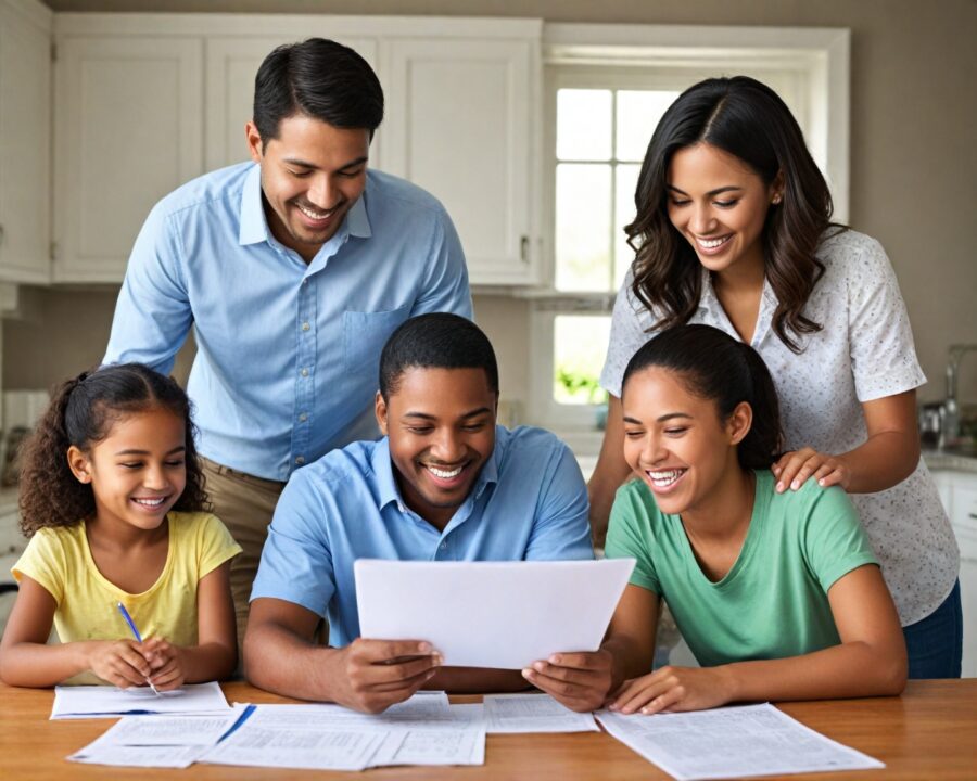 auxílios sociais no Brasil: guia para entender e acessar