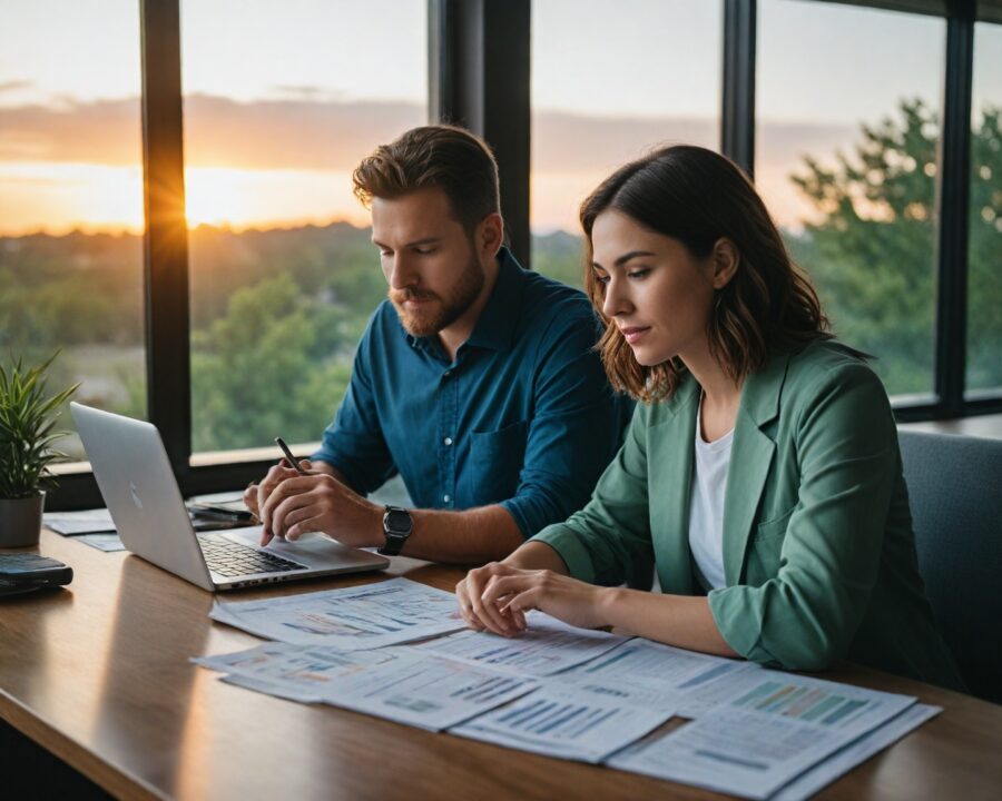 como planejar sua aposentadoria com segurança e eficiência