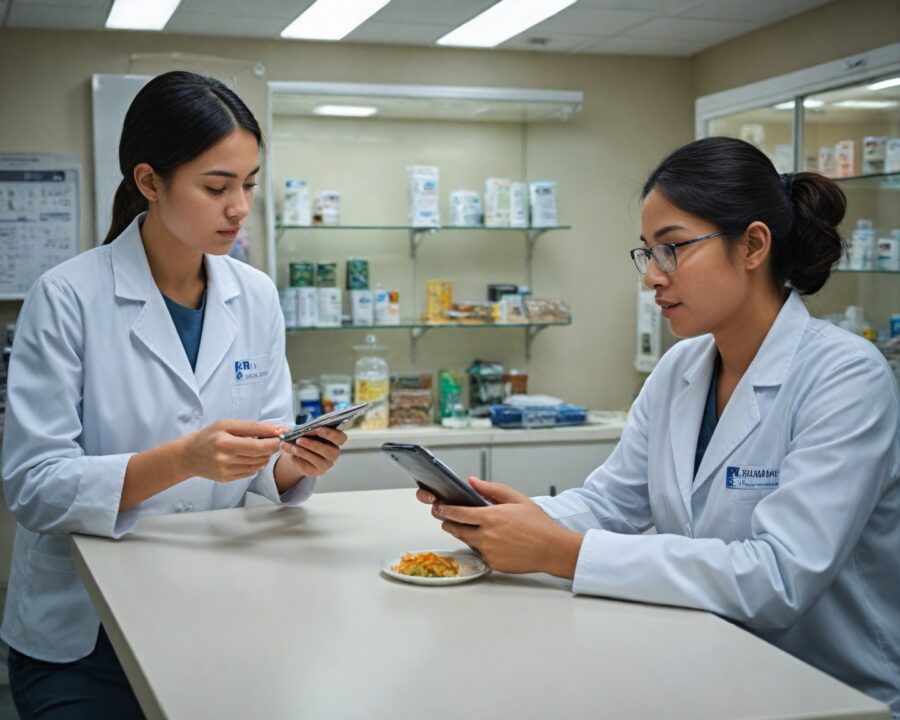 Como funciona o acesso a nutricionistas pelo SUS