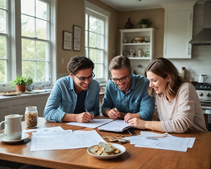 Dicas práticas para melhorar a economia doméstica