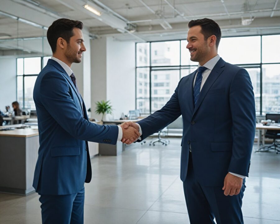 Como conquistar a recolocação profissional de forma estratégica