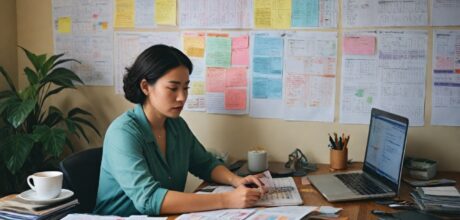 Como fazer um controle de gastos eficiente e prático