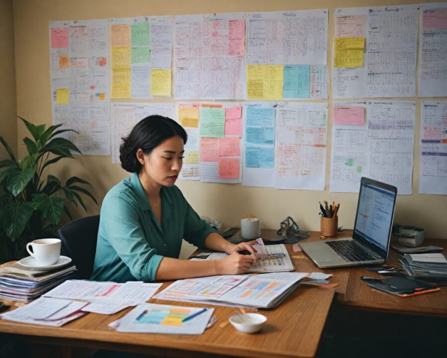 Como fazer um controle de gastos eficiente e prático