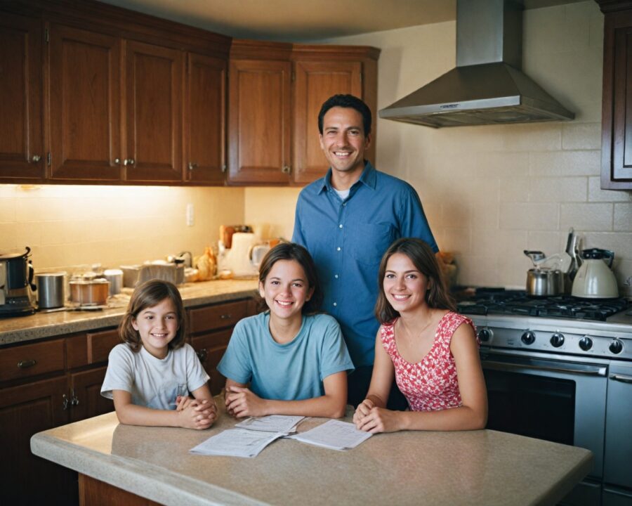 Auxílio gás: como funciona e quem tem direito em 2024