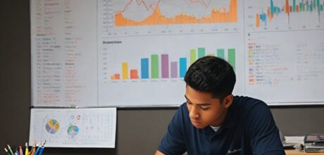 Mercado financeiro: guia completo para iniciantes em 2024