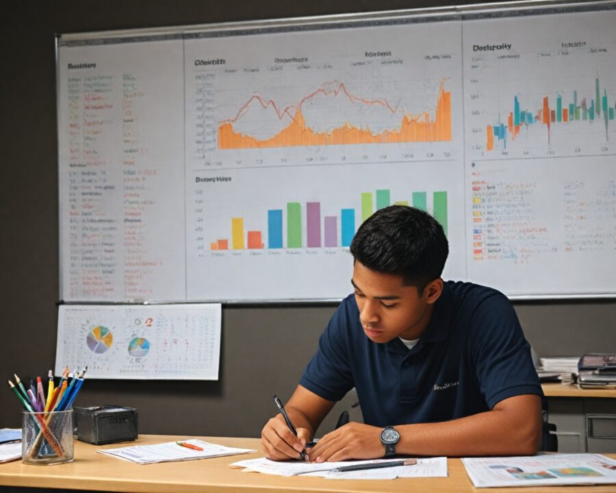 Mercado financeiro: guia completo para iniciantes em 2024