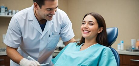 Tratamento odontológico: como cuidar do sorriso com saúde