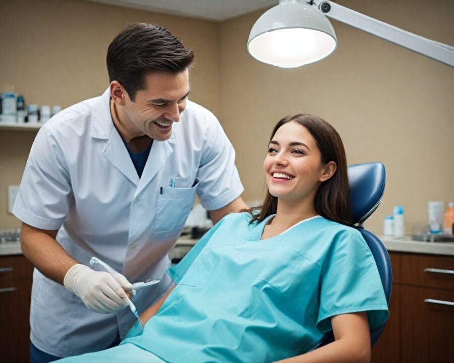 Tratamento odontológico: como cuidar do sorriso com saúde