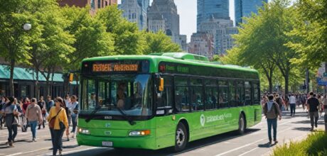 Como funciona o transporte gratuito e seus benefícios