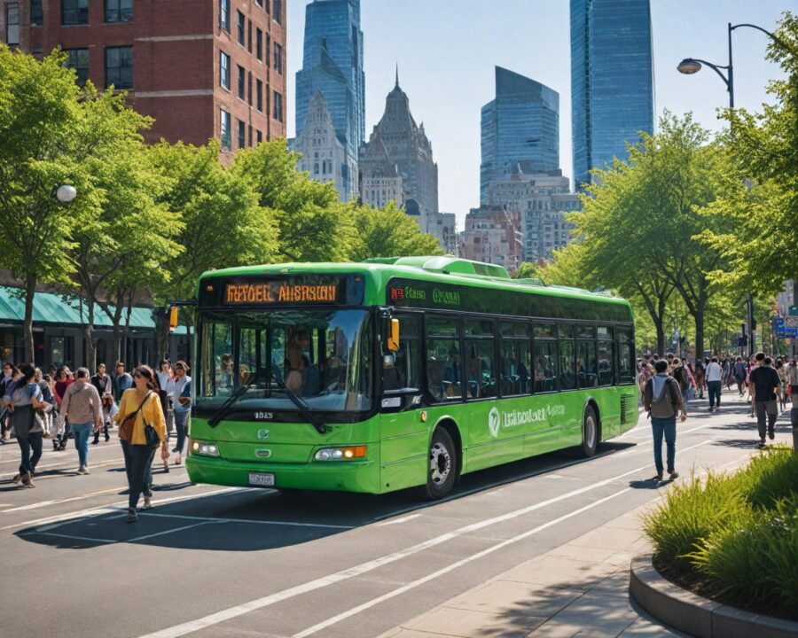 Como funciona o transporte gratuito e seus benefícios