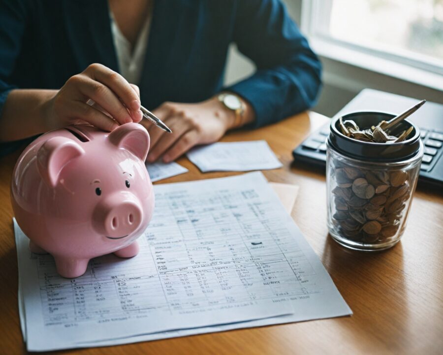 Como economizar dinheiro com estratégias simples e eficazes