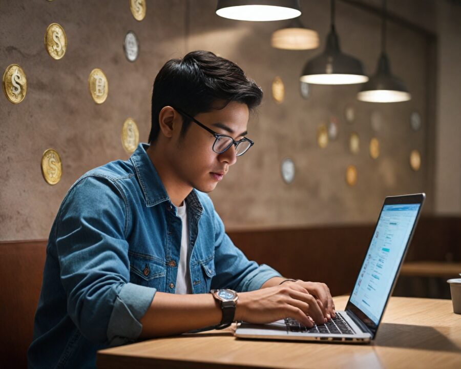 Como ganhar dinheiro online: estratégias práticas e eficazes