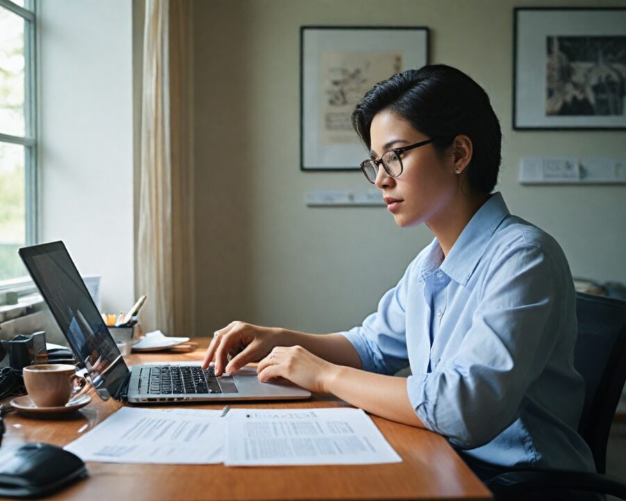 Como criar um currículo pronto e atrativo para vagas