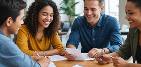 crédito solidário: benefícios e como solicitar com segurança