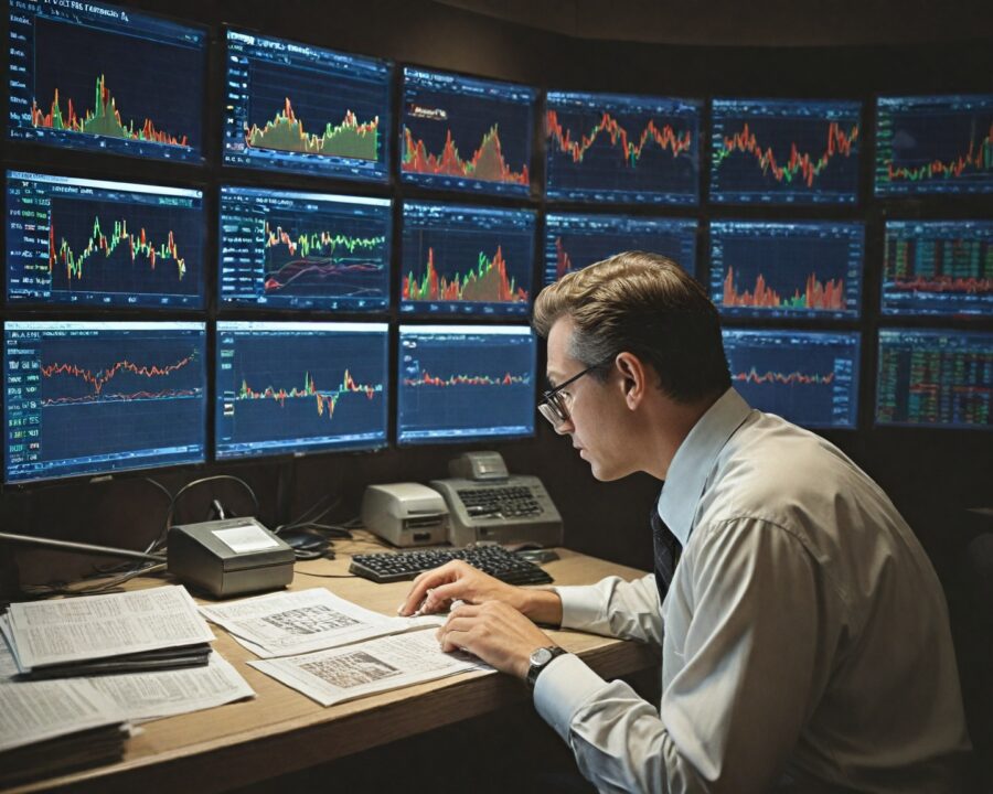 como funciona o mercado financeiro e suas oportunidades