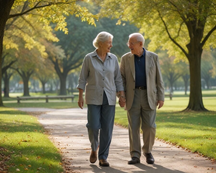 Saúde do idoso: como promover qualidade de vida na terceira idade