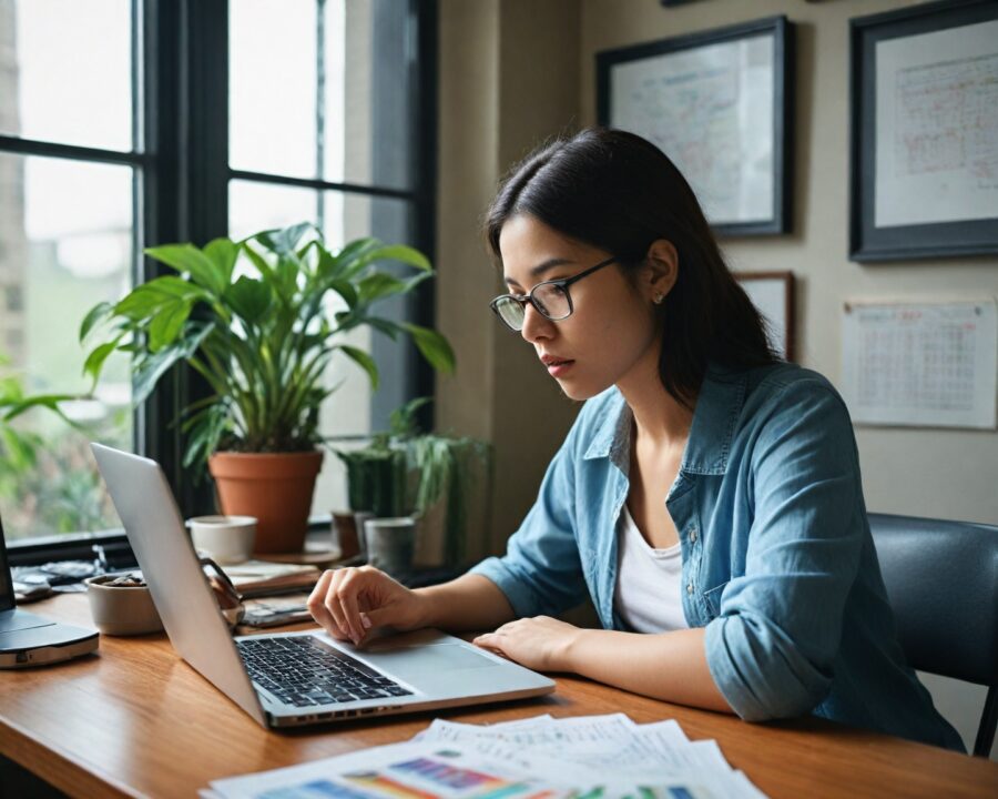 Como organizar suas finanças pessoais e alcançar estabilidade