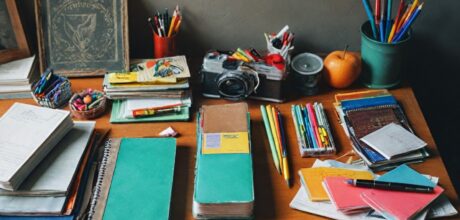 Como montar um kit escolar completo e econômico