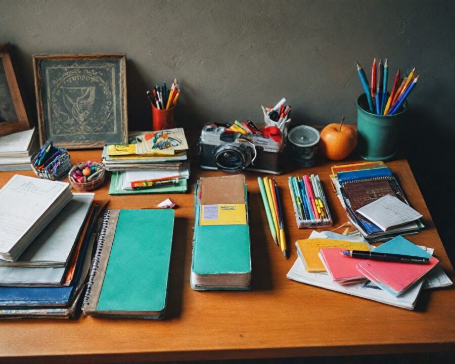 Como montar um kit escolar completo e econômico