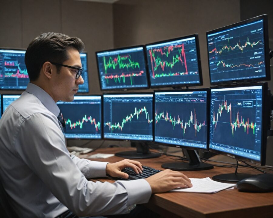 como funciona o mercado financeiro e suas vantagens