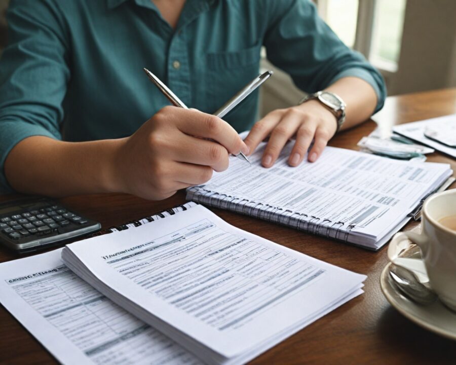 Como sair das dívidas e organizar sua vida financeira