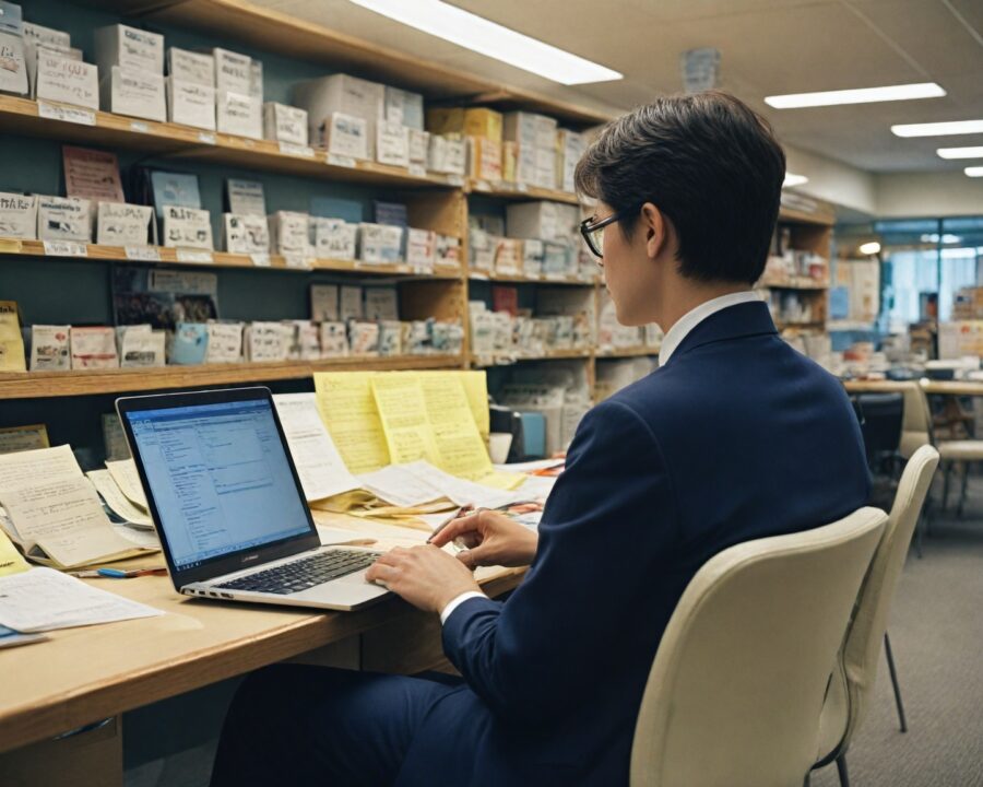 Como encontrar vagas abertas e se destacar no mercado