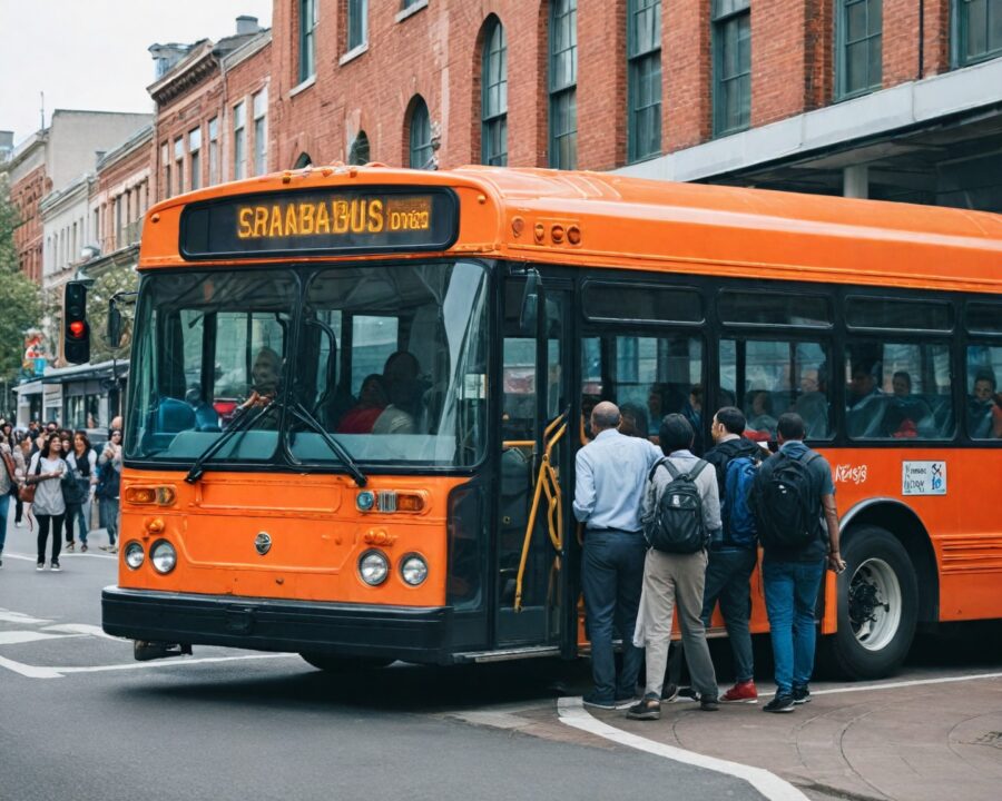 Transporte gratuito: benefícios e como aproveitar ao máximo